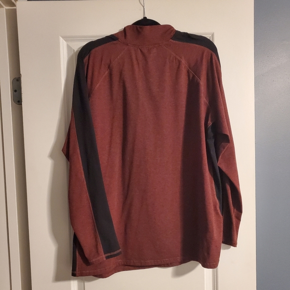 Penningtons Active Zone 1/4 Zip - Picture 2 of 3